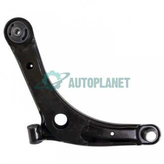 Важіль перед. прав. Citroen C4 Aircross, C-Crosser, C-Crosser Enterprise Mitsubishi ASX III, Lancer VIII, Outlander II, Outlander III Peugeot 4007, 4008 1.5-3.0 11.06- FEBI BILSTEIN 38171