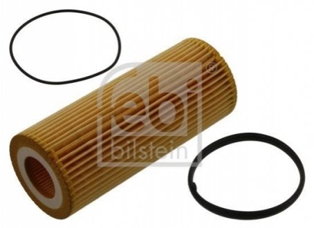 Фильтр масла с уплотняющим кольцом FEBI BILSTEIN 38405 (фото 1)
