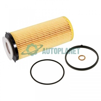 FEBI BMW фільтр мастила E90,F10,GT,F01,E70,E71 3.0d 09- FEBI BILSTEIN 38530