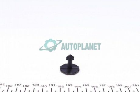 Кліпса кріплення обшивки Audi A6 00-11 FEBI BILSTEIN 38691