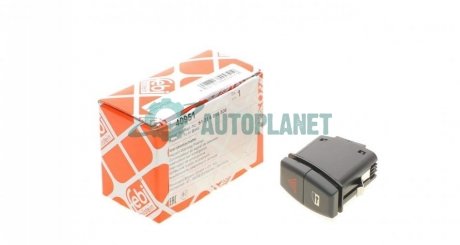 Кнопка аварийки FEBI BILSTEIN 40951