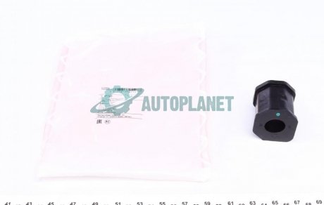 Втулка стабилизатора (переднего/наружная) Mitsubishi Pajero Sport 98- (d=20 mm) FEBI BILSTEIN 41127