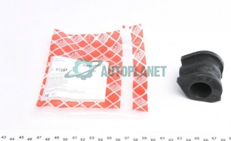 Втулка стабилизатора (переднего) Honda Civic VIII 06- (d=25 mm) FEBI BILSTEIN 41997 (фото 1)