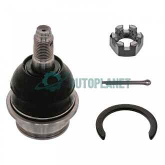 FEBI TOYOTA кульова опора нижня Land Cruiser 90 00- FEBI BILSTEIN 43029