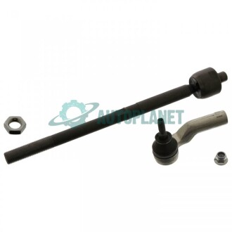 FEBI FORD тяга рульова ліва з након. C-Max 10-, Focus 11-, Kuga 13-, Transit Connect 13- FEBI BILSTEIN 43525