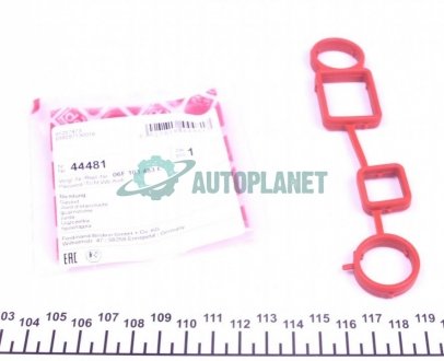 Прокладка клапана вентиляции картера Audi A4/VW Golf V/VI 04-13 FEBI BILSTEIN 44481 (фото 1)