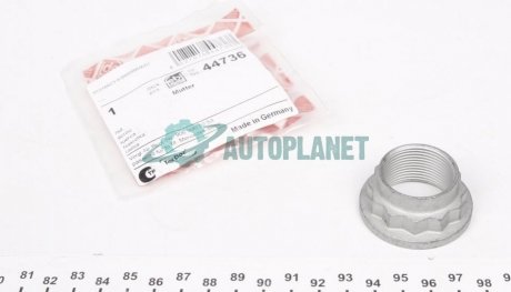 Гайка осі MERCEDES Sprinter 906 \'\'06-18 FEBI BILSTEIN 44736 (фото 1)