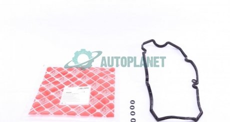 Прокладка крышки клапанов Fiat Doblo/Punto 1.4i 05- (к-кт) FEBI BILSTEIN 45050