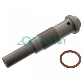 FEBI FORD натягувач ременя ГРМ Galaxy,C-Max,Mondeo,Transit 1.8TDCi 02- FEBI BILSTEIN 46371 (фото 1)