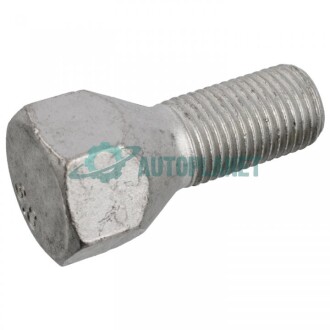 FEBI FIAT болт колеса FIAT,ALA,LANCIA (М12*1,25) FEBI BILSTEIN 46636