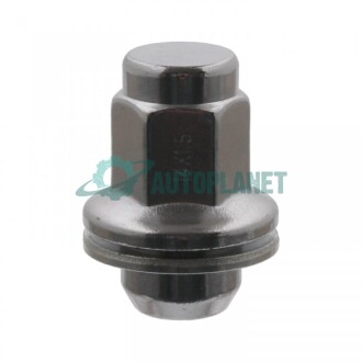 FEBI TOYOTA гайка колеса Land Cruiser 07, LEXUS 470/570 FEBI BILSTEIN 46690