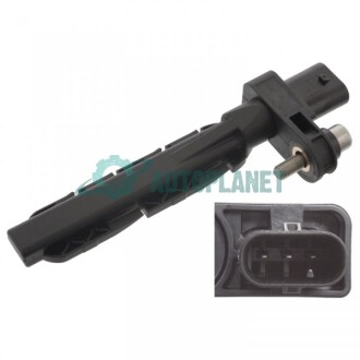 FEBI BMW датчик імпульсів 2,0-3,0d 04- FEBI BILSTEIN 47292