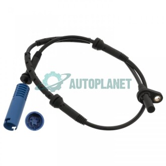 FEBI BMW датчик ABS передн.E65,66,67 02- FEBI BILSTEIN 47363