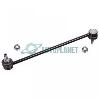 Тяга стабілізатора перед. JAGUAR E-PACE LAND ROVER DISCOVERY SPORT, RANGE ROVER EVOQUE 1.5H-2.2D 06.11- FEBI BILSTEIN 48091