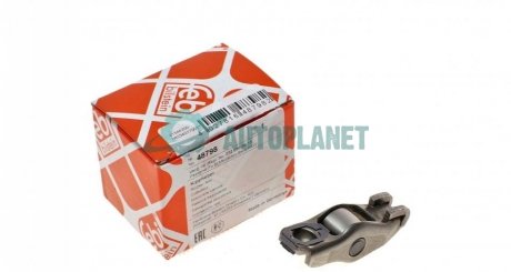 Коромисло клапана MB C-class (W203)/E-class (W211) 05-08 FEBI BILSTEIN 48798 (фото 1)