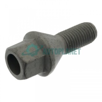 Болт колеса M12x1,5mm L=51mm FEBI BILSTEIN 49008