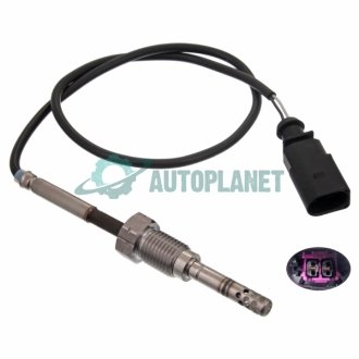 Датчик температур выхл. газов FEBI BILSTEIN 49264