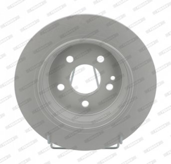 Гальмівний диск FERODO DDF1234C