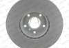 Гальмівний диск FERODO DDF1505C-1 (фото 2)