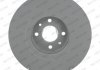 Гальмівний диск FERODO DDF1513C (фото 2)