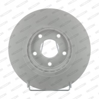 Тормозной диск FERODO DDF1589C (фото 1)