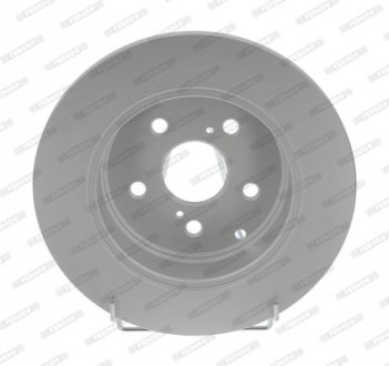 Тормозной диск FERODO DDF1881C (фото 1)