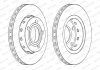 Тормозной диск FERODO DDF1887C (фото 1)