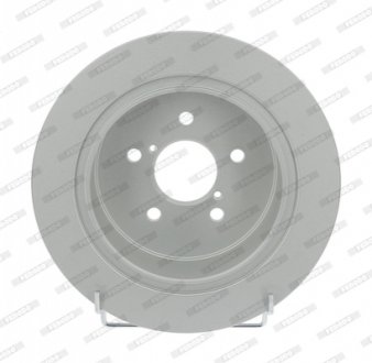 Тормозной диск FERODO DDF1903C