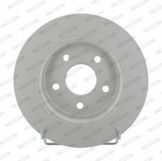 Гальмівний диск FERODO DDF2061C