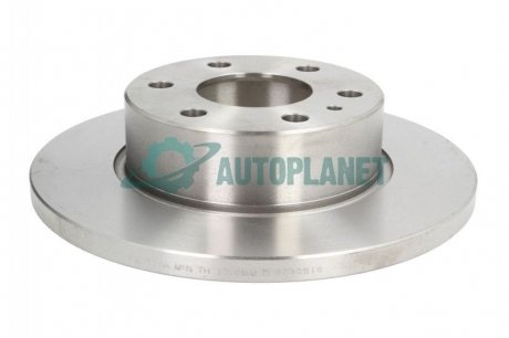 Тормозной диск FERODO FCR316A