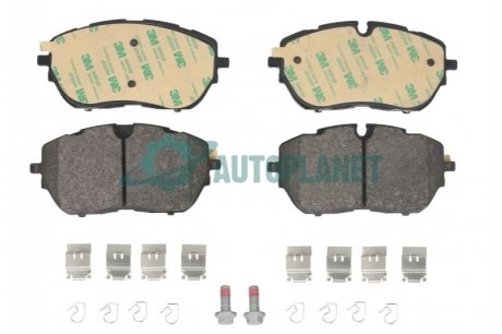 Тормозные колодки, дисковые. FERODO FDB4929