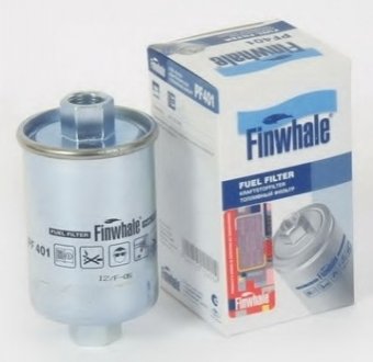 Фільтр паливний Nexia, Espero (вир-во) Finwhale PF401