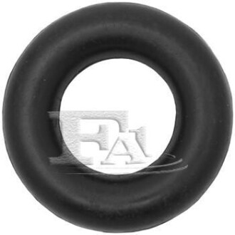 FISCHER кріплення глушника EPDM 36x66x15 mm MAZDA 626 -87, 929 -92MITSUBISHI Colt,Galant,L200,L300,PajeroOPEL KadettPEUGEOT Boxer Fischer Automotive One (FA1) 003-735 (фото 1)