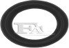 FISCHER RENAULT кріплення глушника (каучук) EPDM 40x64x15 mm Fischer Automotive One (FA1) 003-740 (фото 1)