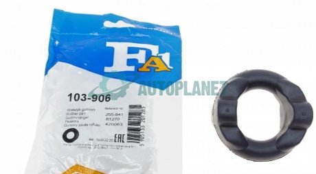 Резинка глушителя FA1 Fischer Automotive One (FA1) 103-906