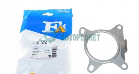 Прокладка трубы FA1 Fischer Automotive One (FA1) 110-970