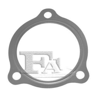 FISCHER VW Прокладка глушителя AUDI A4/A5/A6/Q5 Fischer Automotive One (FA1) 110-989 (фото 1)