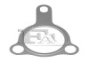 FISCHER OPEL Прокладка глушителя Astra J 12/2009 -,Corsa D 06/2010 -,Meriva B 06/2010 -,Zafira B 01/2008 - Fischer Automotive One (FA1) 120-943 (фото 1)