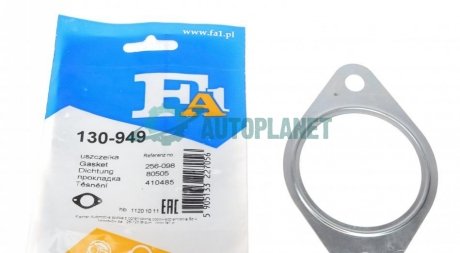 Прокладка глушителя FA1 Fischer Automotive One (FA1) 130-949