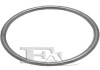 Прокладка глушника Ford Mondeo III 2.0 16V/2.0 TDCi 00- Fischer Automotive One (FA1) 131-961 (фото 1)