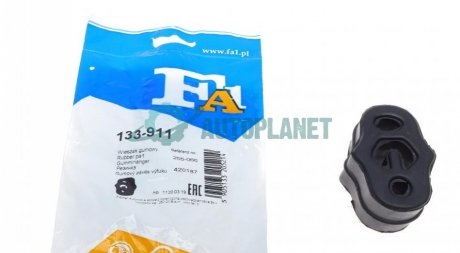 Резинка глушителя FA1 Fischer Automotive One (FA1) 133-911