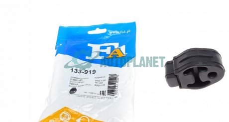 Гумка глушника Ford Connect 02- Fischer Automotive One (FA1) 133-919