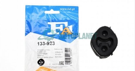 Гумка глушника Ford Transit Connect 13- Fischer Automotive One (FA1) 133-923