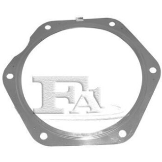 FISCHER прокладка глушника JumperPEUGEOT 607 02/2000 - Fischer Automotive One (FA1) 210-922