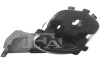 FISCHER CITROEN кронштейн глушника С4 PEUGEOT 307 00-, 308 07- (мат. EPDM) Fischer Automotive One (FA1) 213-711 (фото 1)