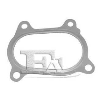 Ущільнення, вихлопна труба Fischer Automotive One (FA1) 330-935