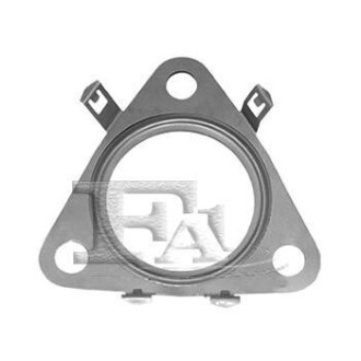 Прокладка випускної системи Audi A4/A6/A7/A8/Q5/Q7 3.0 Tdi 11-/ VW Touareg 3.0 V6 TDI 2010- Fischer Automotive One (FA1) 411-546