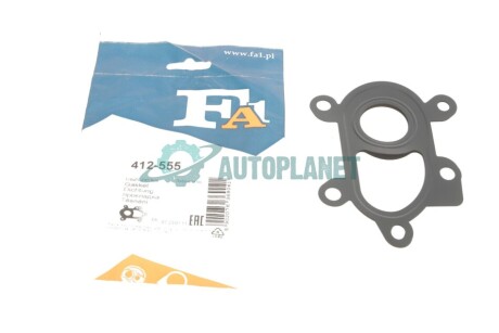 FISCHER FIAT прокладка компресори TALENTO 1.6 D 16-, NISSAN NV300 фургон 16-, OPEL VIVARO B 14- Fischer Automotive One (FA1) 412-555