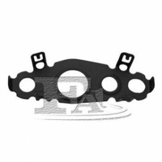 Прокладка турбіни Ford Kuga/Focus/Galaxy 2.0 TDCI 10- (трубка на злив масла) Fischer Automotive One (FA1) 413-523