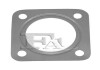 Прокладка металева двигуна Fischer Automotive One (FA1) 433-507 (фото 1)